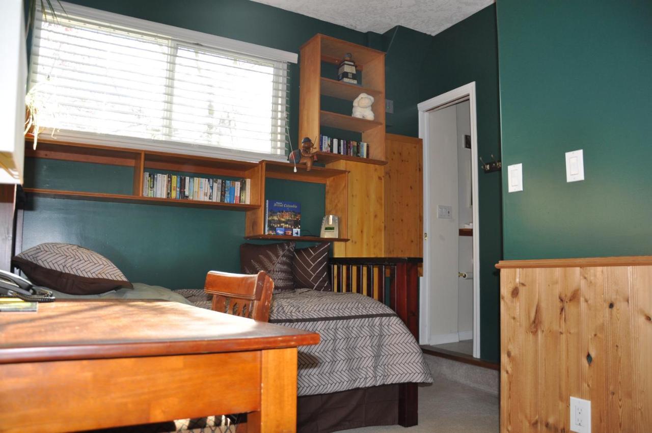 Birds Of A Feather Victoria Oceanfront Studio Suites Colwood Exterior foto